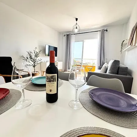 Vista Montemar Apartman *