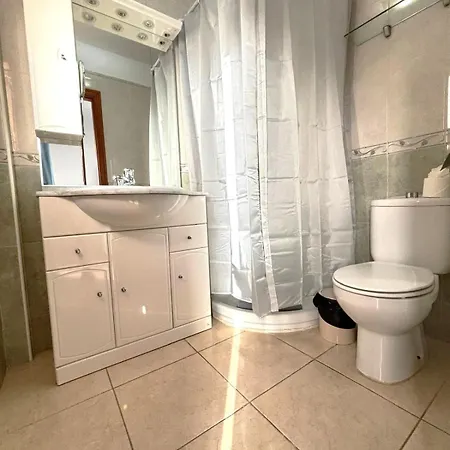 Vista Montemar Апартаменты *