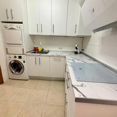 Vista Montemar Апартаменты Сан Мигель