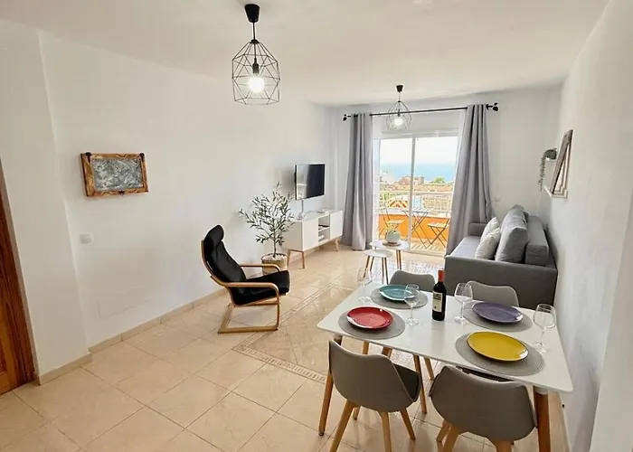 Appartement Vista Montemar *