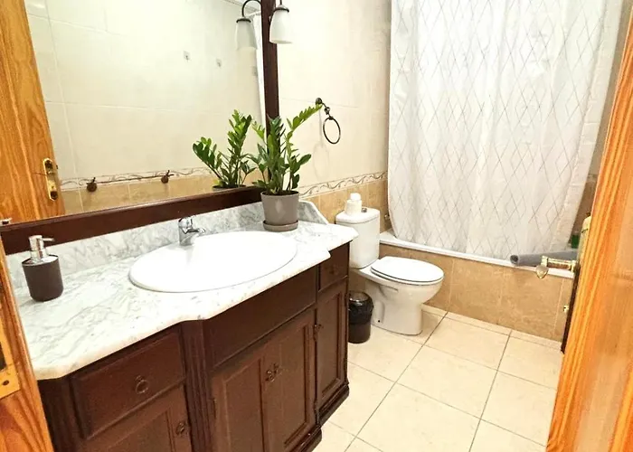 Апартаменты Vista Montemar