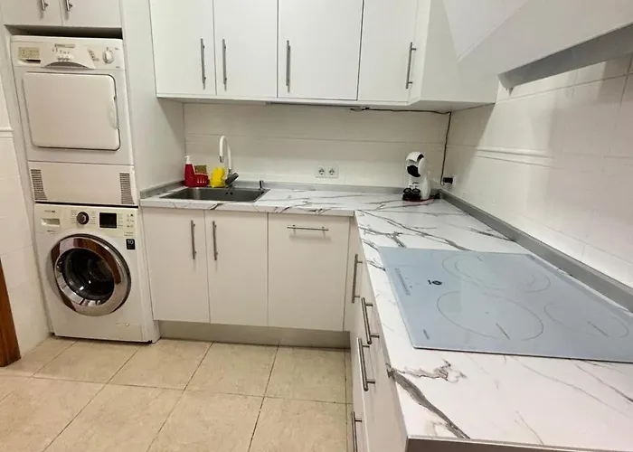 Vista Montemar Апартаменты Сан Мигель