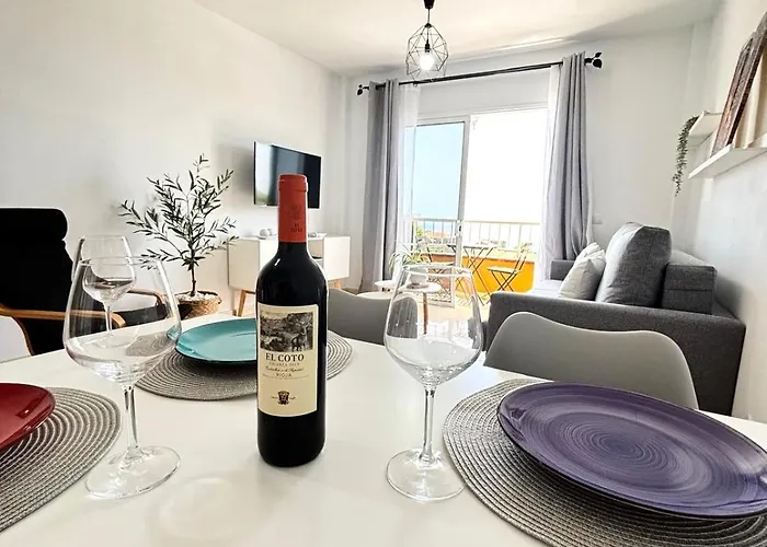 Vista Montemar Апартаменты *